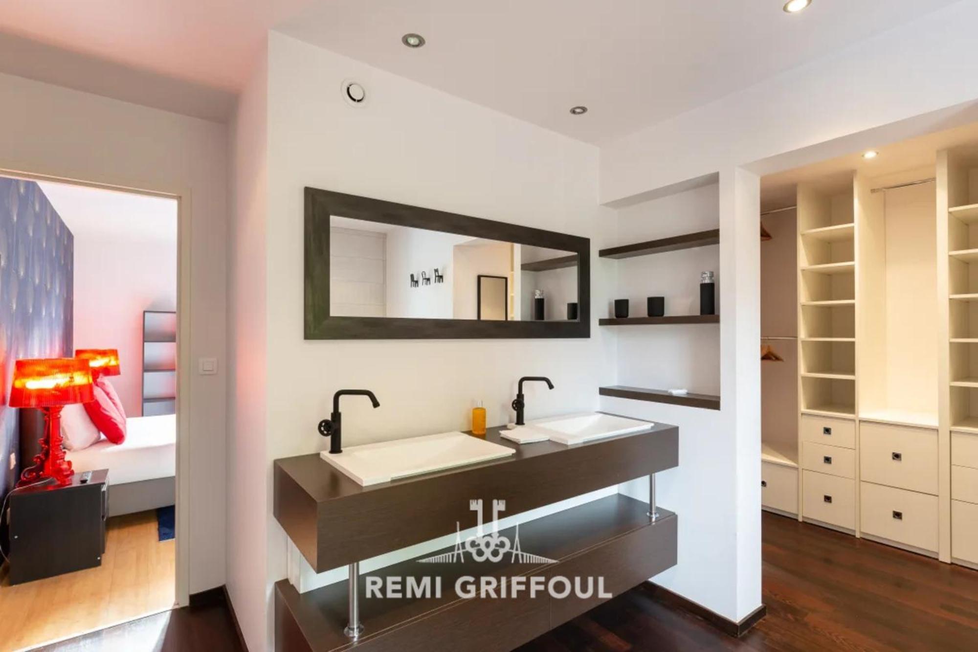 The Cosmopolitan Architect Design Home With Rooftop Jacuzzi 8 Guests Онфлер Екстер'єр фото