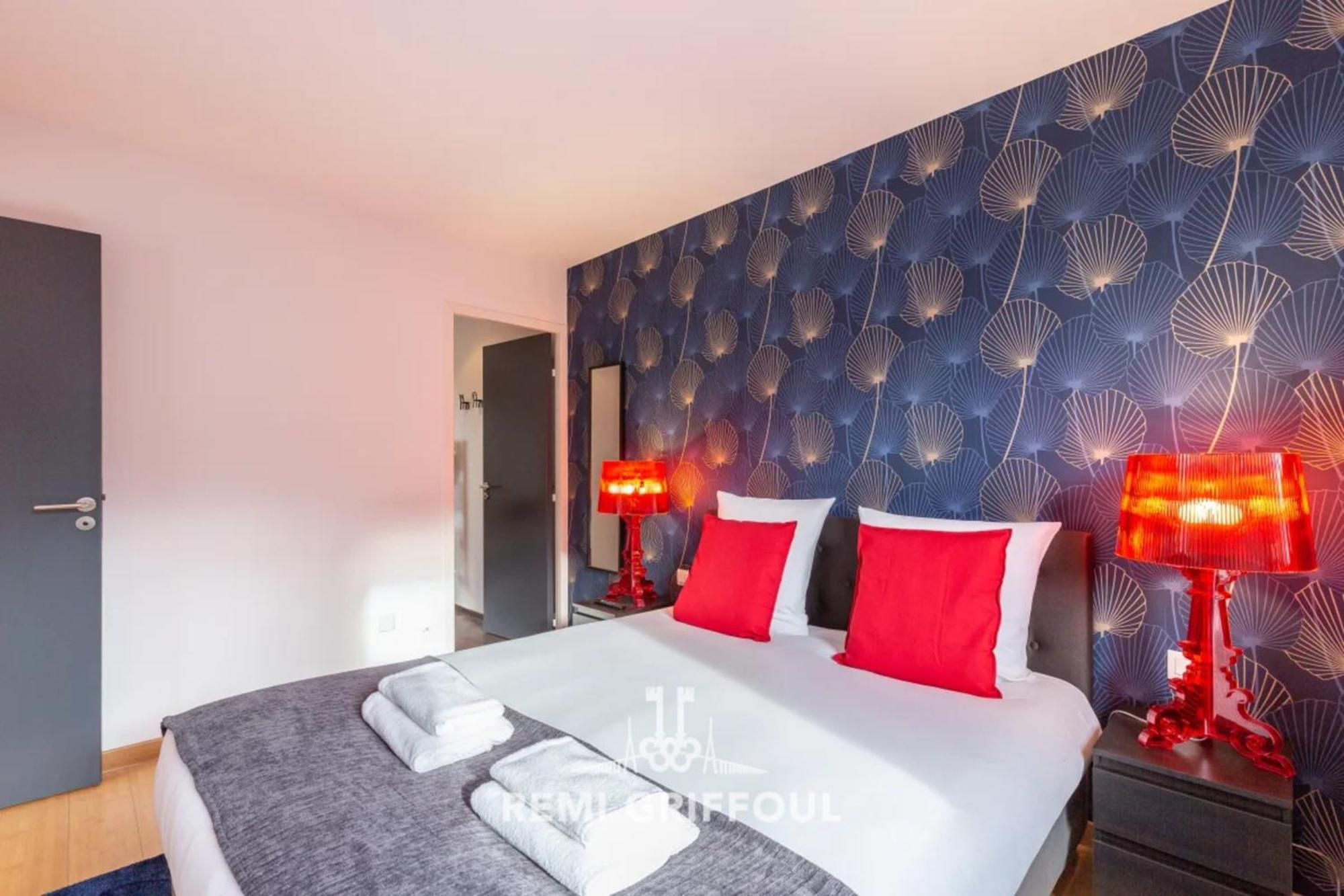 The Cosmopolitan Architect Design Home With Rooftop Jacuzzi 8 Guests Онфлер Екстер'єр фото