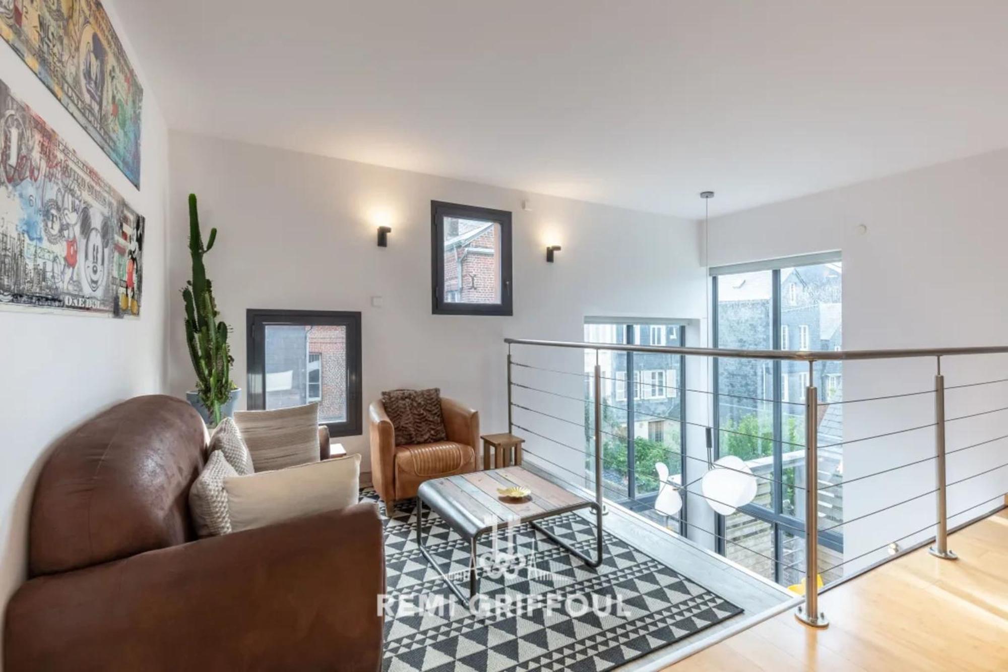 The Cosmopolitan Architect Design Home With Rooftop Jacuzzi 8 Guests Онфлер Екстер'єр фото