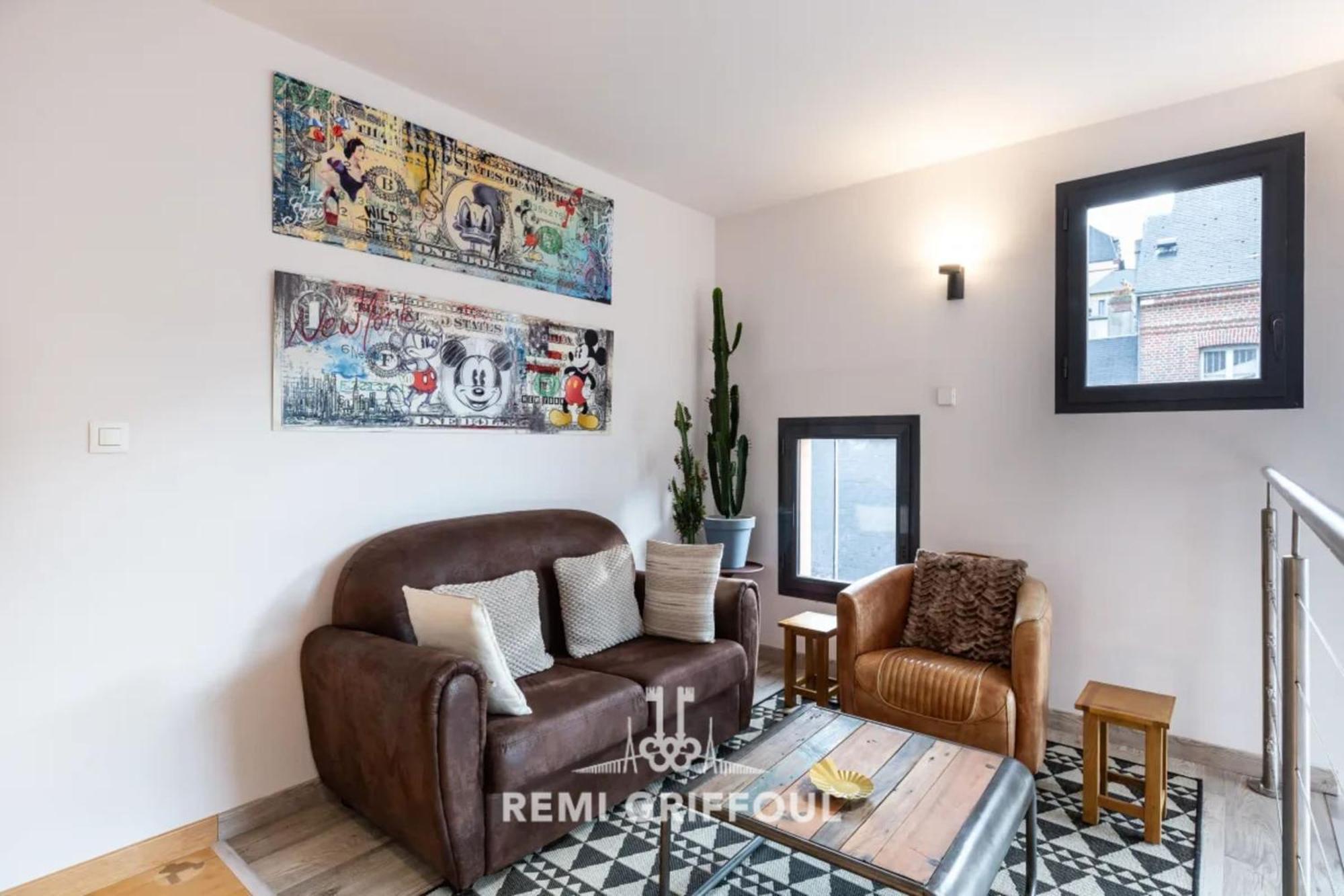 The Cosmopolitan Architect Design Home With Rooftop Jacuzzi 8 Guests Онфлер Екстер'єр фото