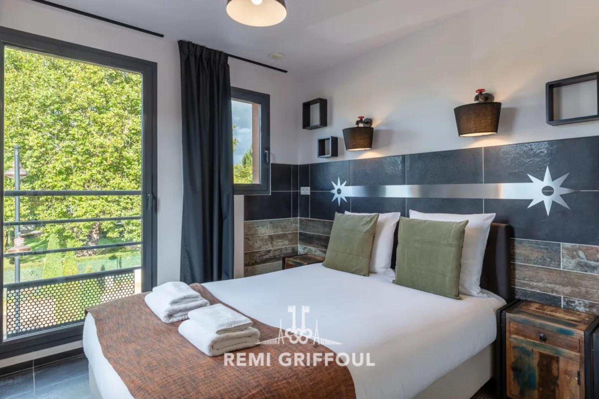 The Cosmopolitan Architect Design Home With Rooftop Jacuzzi 8 Guests Онфлер Екстер'єр фото