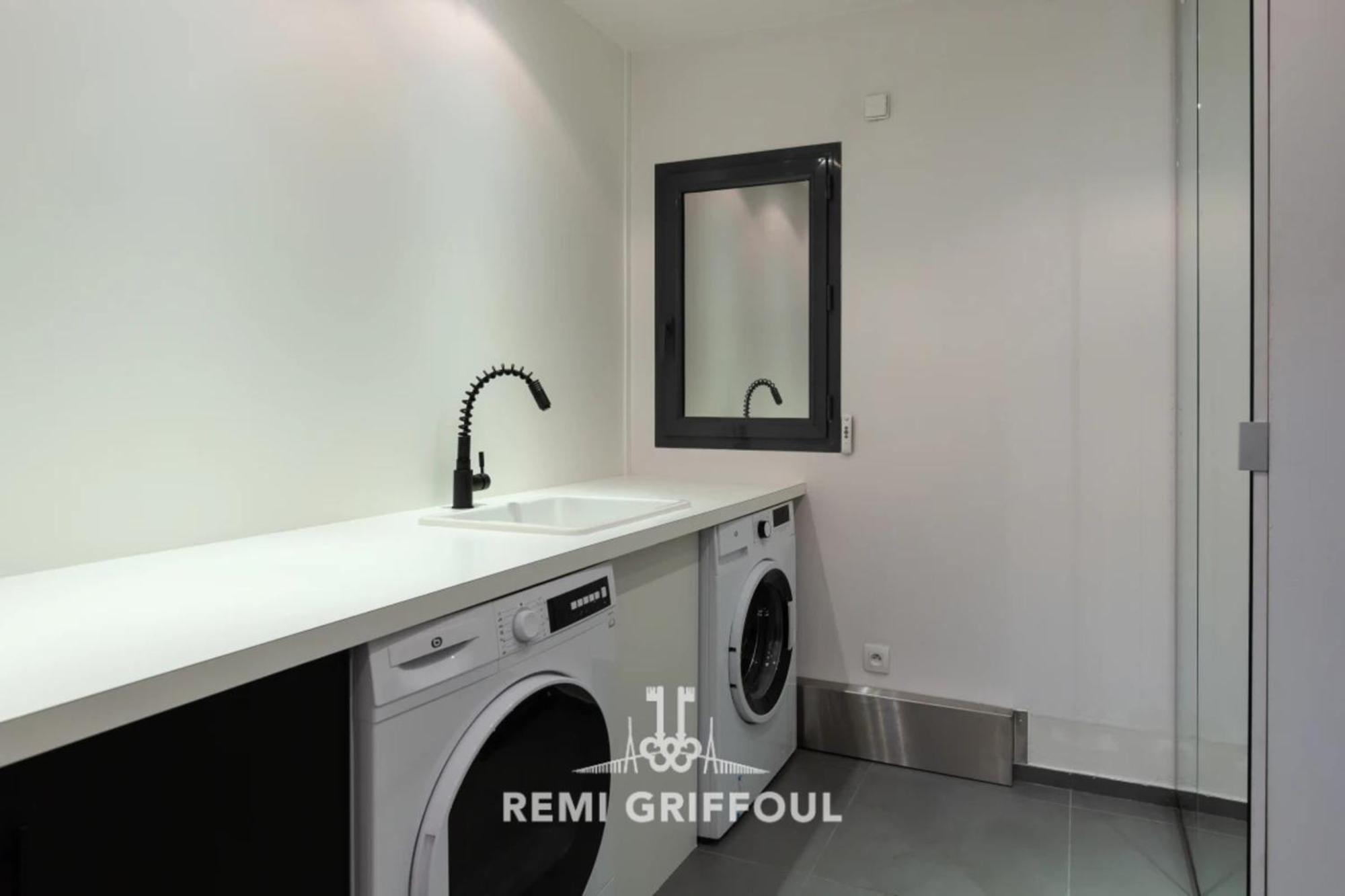 The Cosmopolitan Architect Design Home With Rooftop Jacuzzi 8 Guests Онфлер Екстер'єр фото