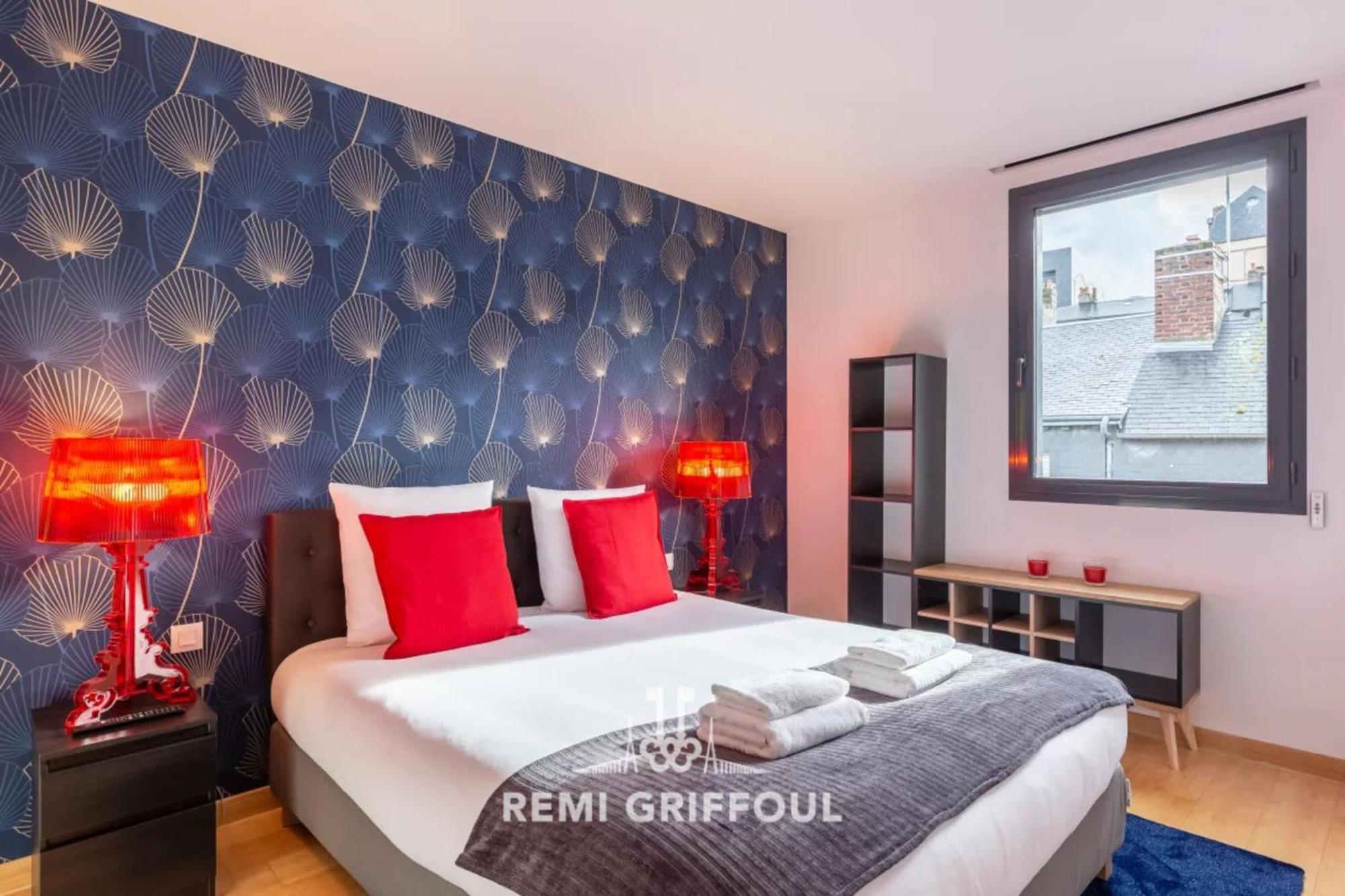 The Cosmopolitan Architect Design Home With Rooftop Jacuzzi 8 Guests Онфлер Екстер'єр фото