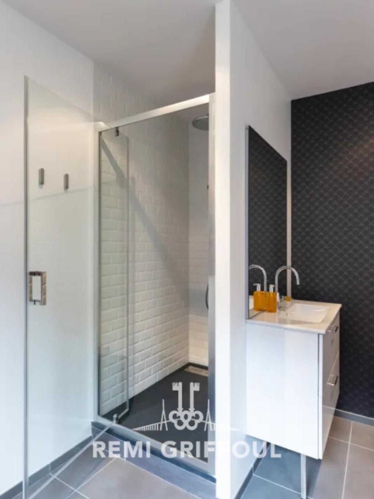 The Cosmopolitan Architect Design Home With Rooftop Jacuzzi 8 Guests Онфлер Екстер'єр фото
